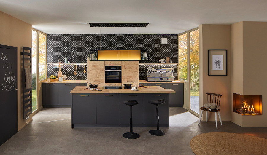 berbel zelebriert Lifestyle mit Plus - wohninsider.at - Das B2B-Magazin