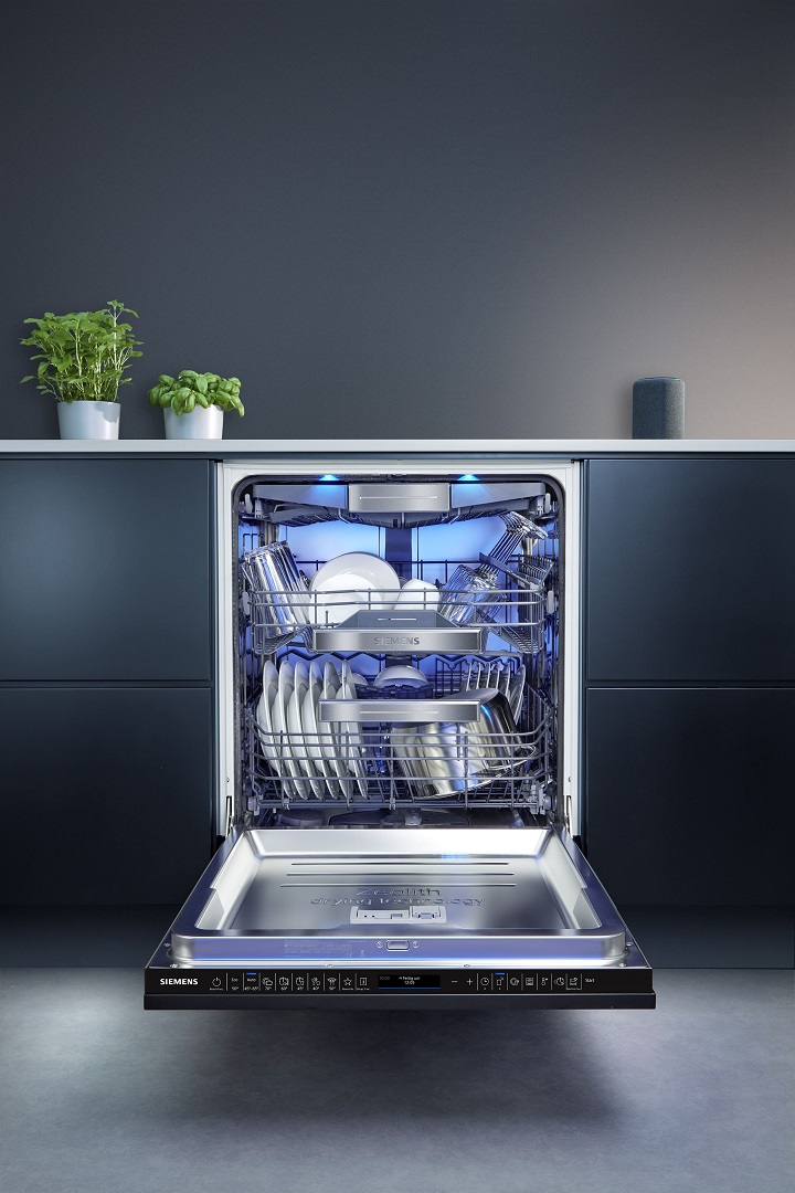 Siemens Geschirrspüler Automatic 3 In 1 Gebrauchsanleitung Geschirrspüler - wohninsider.at - Das B2B-Magazin für die