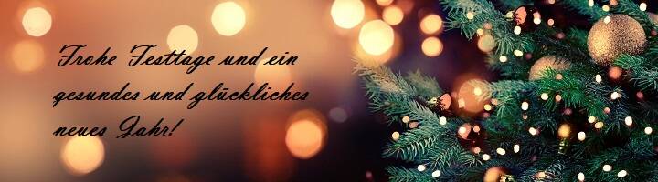 Unsere Redaktion ist bis einschließlich 6. Jänner 2026 geschlossen. (Foto: shutterstock)