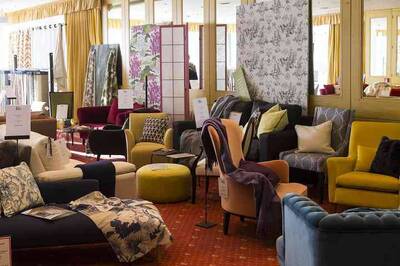 Fein Und Doch Nicht So Klein Die Beletage In Salzburg Prasentierte Sich In Allen Farben Wohninsider At Das B2b Magazin Fur Die Einrichtungsbranche