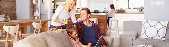 Alles für das WOHNZIMMER