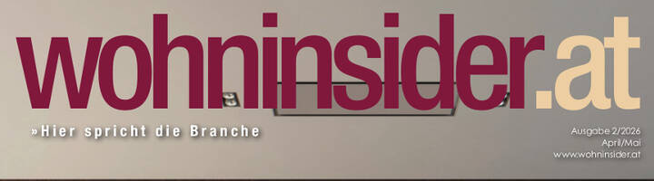 Upcoming: Die neue wohninsider-Printausgabe erscheint in Kürze! (Foto: wohninsider)