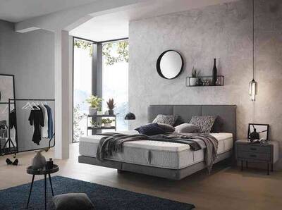 Das Richtige Bett Als Ent Spannende Grundlage Wohninsider At Das B2b Magazin Fur Die Einrichtungsbranche