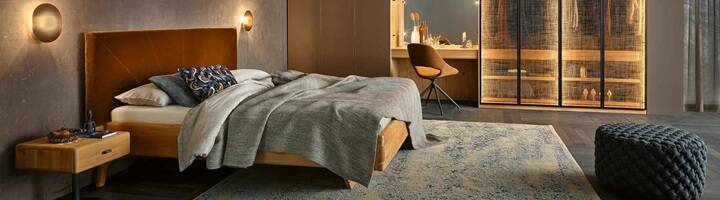 Top-Thema: SCHLAFZIMMER