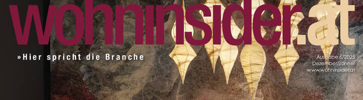 NEUE PRINTAUSGABE - jetzt schon als eBook lesen (Foto: wohninsider/INKU)