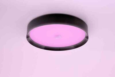 Stehenbleiben - oder ich leuchte - wohninsider.at - Das B2B-Magazin für