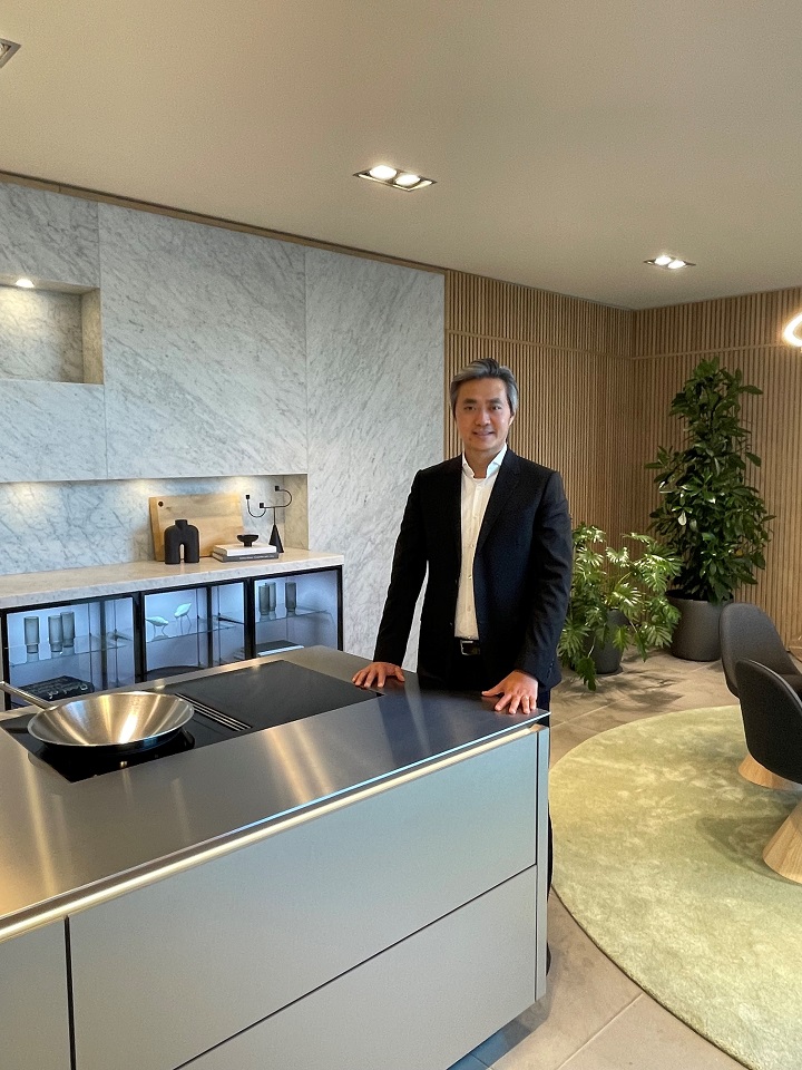 Xiaoming Bai wird CMO bei SieMatic wohninsider.at Das B2BMagazin